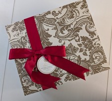 Anna Griffin Set di cartoline natalizie in scatola - circa 220 articoli