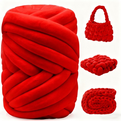 Cuemoon filato gigante - filato, 500g