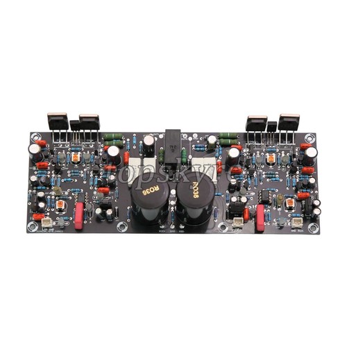 Scheda amplificatore - amplificatore, di