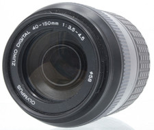 Olympus Zuiko Digital 40-150