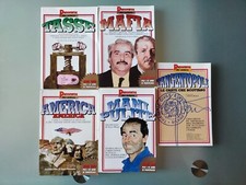 Panorama, Libri Inchiesta: America, Tangentopoli, Mani pulite, Mafia, Tasse