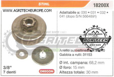 18200X OREGON PIGNONE CAMPANA