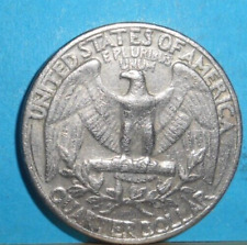 1970 25 C  Quarter Dollar USA