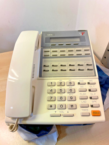 Telefono digitale mod nec - mod.,