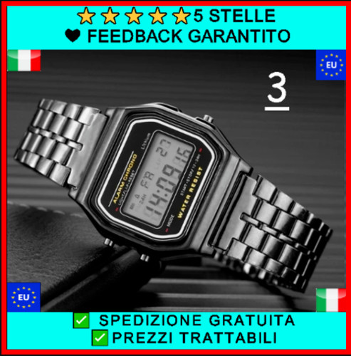 Orologio lusso - orologio,