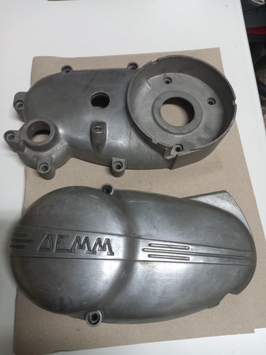 Coppia coperchi carter - coppia, motore
