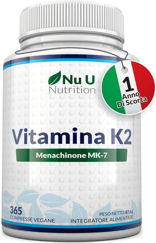 Nutrition vitamina k2 mk7 - u,