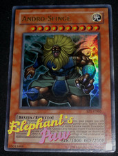 Yugioh - Andro Sfinge ULTRA