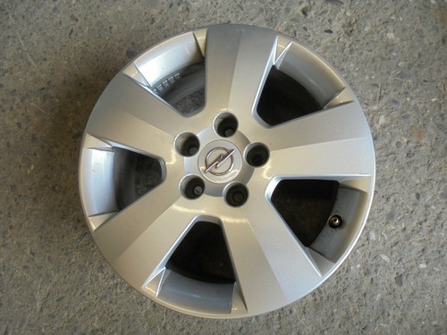 Cerchi lega opel - opel, meriva