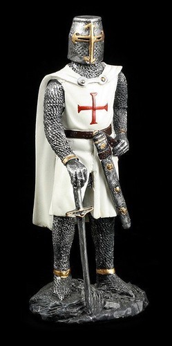 Templari sostenuto spada - templari,