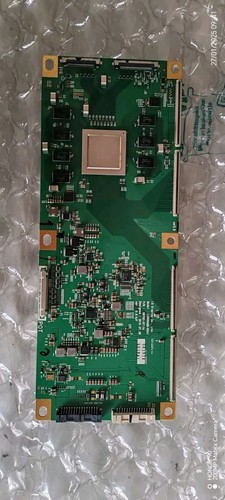 Scheda con lc650aqd eka1 - t-con, lc650aqd-eka1