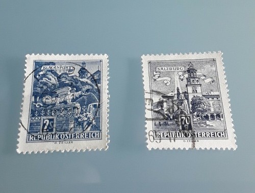Francobolli austria - francobolli, "austria