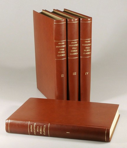 Prl grande enciclopedia della - prl),