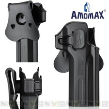 Fondina Rigida AMOMAX Holster AM-DEG2 Desert Eagle Tokyo Marui WE HFC KWC AW
