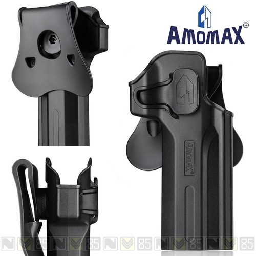 Fondina rigida amomax holster - amomax,