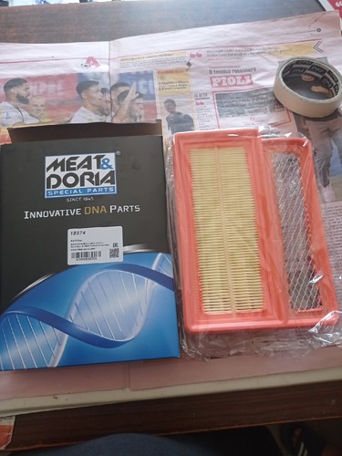 Filtro aria 500 abarth - filtro,