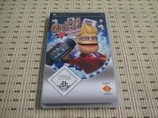 Buzz Master Quiz per Sony PSP