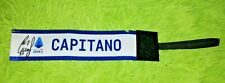 FASCIA CAPITANO SERIE A 2020 2021 AUTOGRAFATA DA RIBERY 