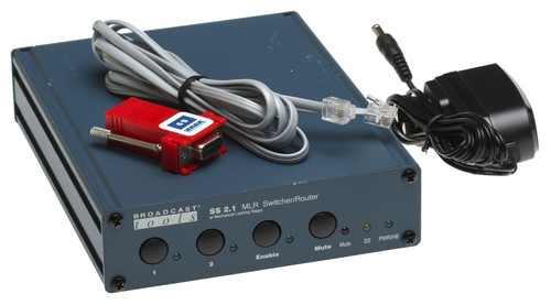 Broadcast tools ss2 mlr - mlr, term