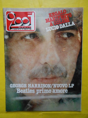 Ciao 2001 n10 pete townshend - ciao,
