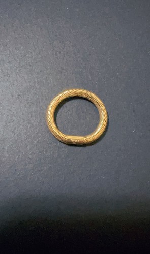 Anello molla tubolare - anello,