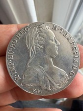 MONETA ARGENTO TALLERO DI