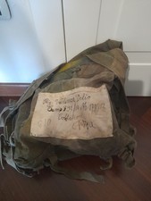 Zaino seconda guerra mondiale - zaino,