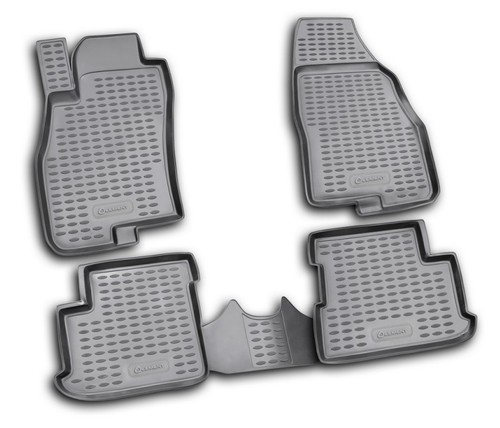Tappetini gomma per fiat - in,