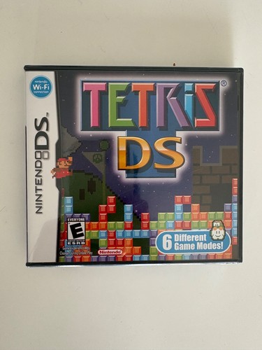 Tetris nintendo fi 6 - ds,