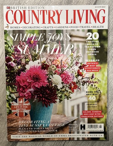 Country living british - country,