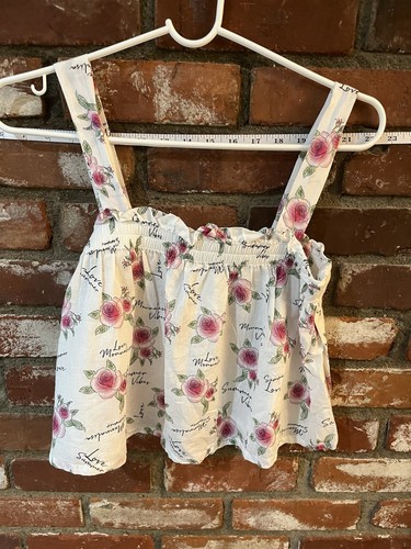 Top camicia monnalisa floreale - camicia,