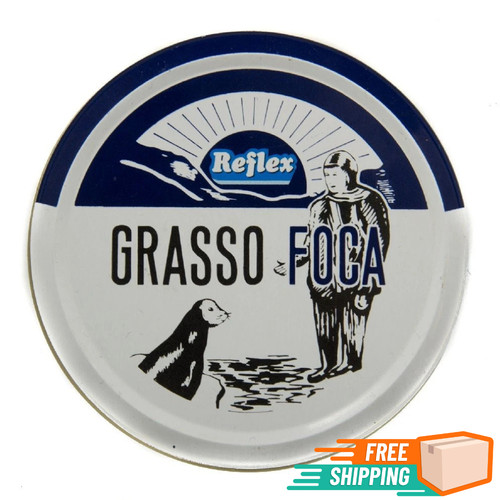 Grasso foca 100ml - 100ml,