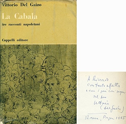 Cabala tre racconti - la,