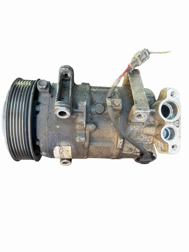 Compressore aria condizionata - aria,