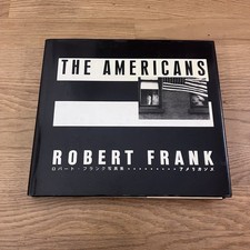 Robert Frank: THE AMERICANS