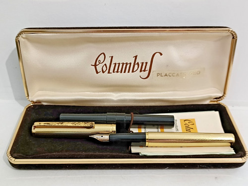 Columbus penna stilografica - penna,