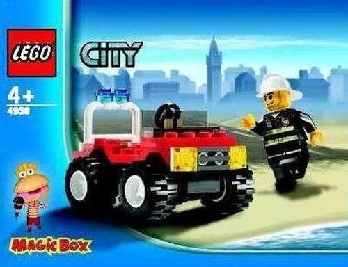 Lego city camion dei - lego,
