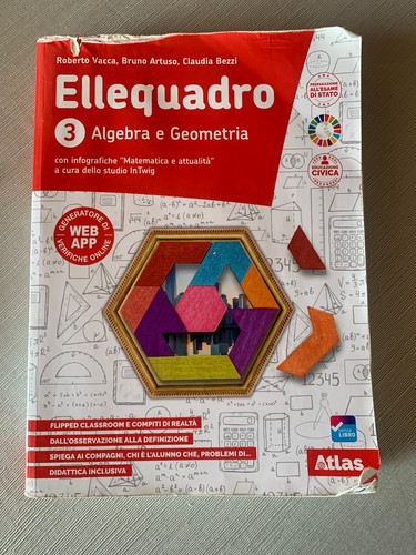 Ellequadro algebra geometria - algebra,