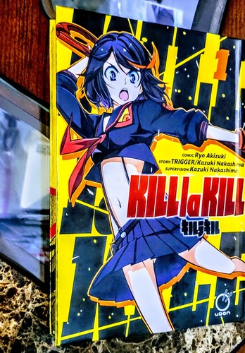 Kill volume vol 1 - la,
