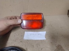complete taillight triom 22 00