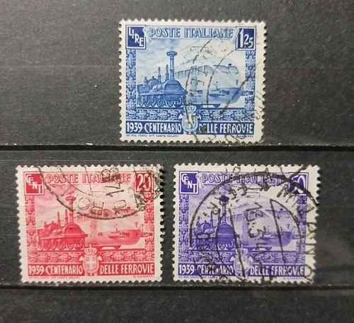 1939 regno francobolli - regno,