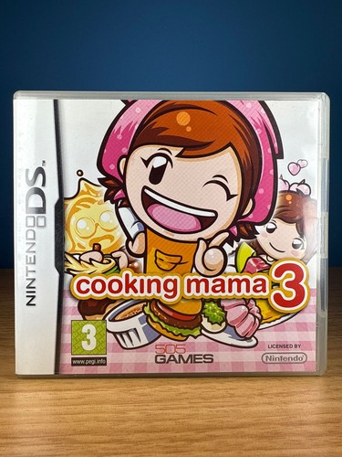 Cooking mama nintendo - nintendo, ita