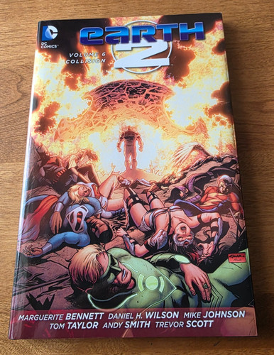 Earth collision volume 6 - volume,