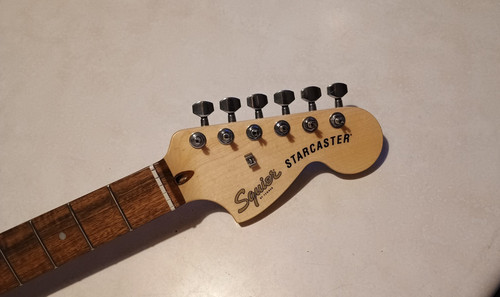 Fender squier affinity series - squier,
