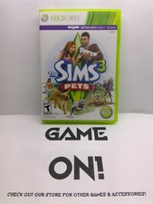 The Sims 3: Pets (Xbox 360