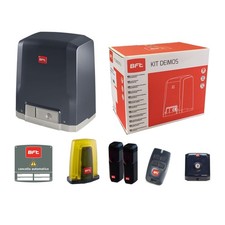 Kit completo automazione