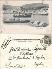 SANREMO - IMPERIA - VEDUTA DEL