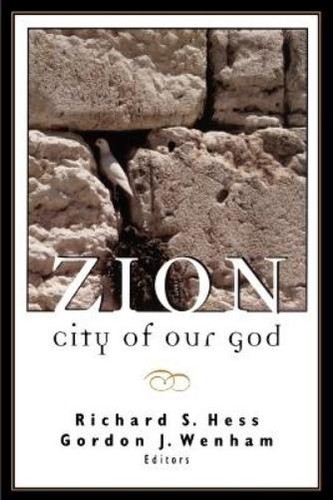 Richard hess zion city - s., of