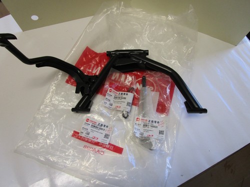 Sym fiddle 125 supporto - 125, e5