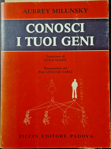 Conosci tuoi geni - tuoi,